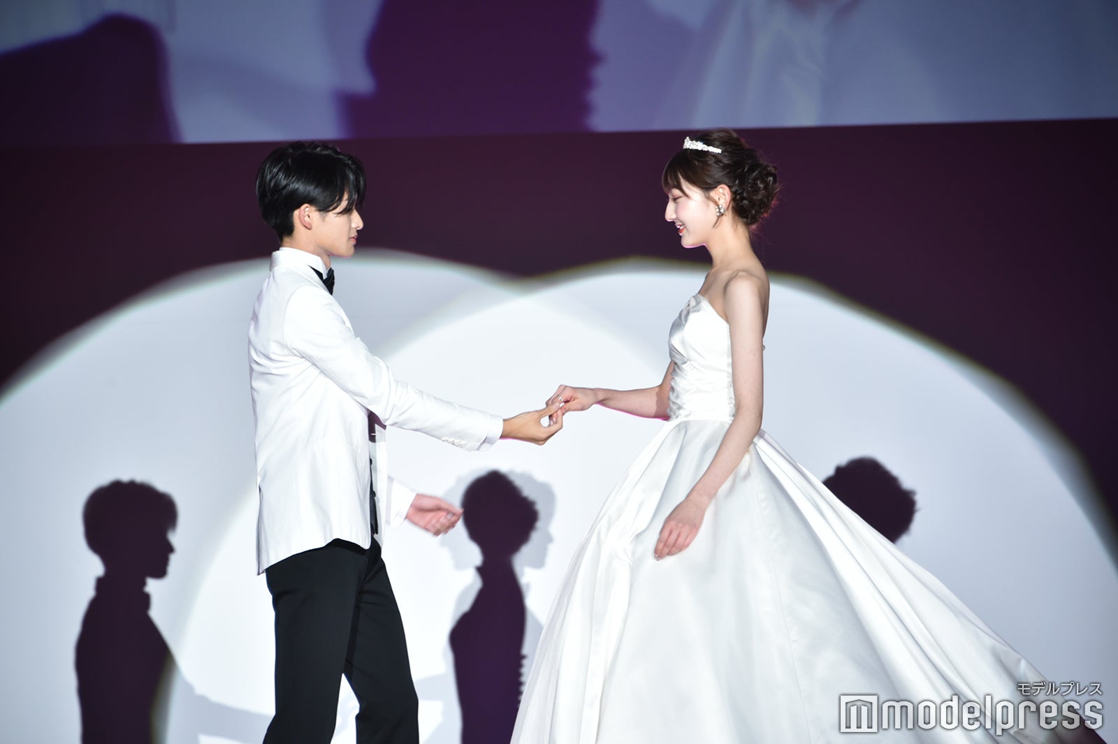 「ミスミスター青山コンテスト2022」結果発表イベントの様子（C）モデルプレス