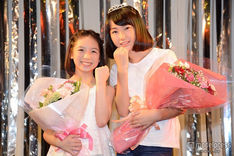 花田優里音さん、齋藤瑚々さん