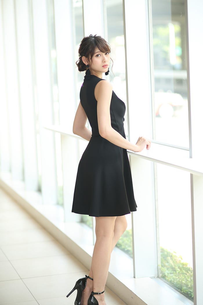 アンジェラ芽衣(C)瑞麗