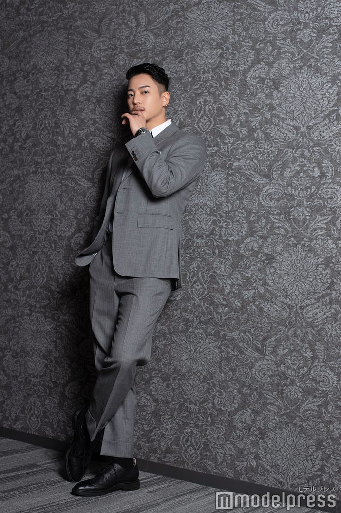 三山凌輝(C)モデルプレス