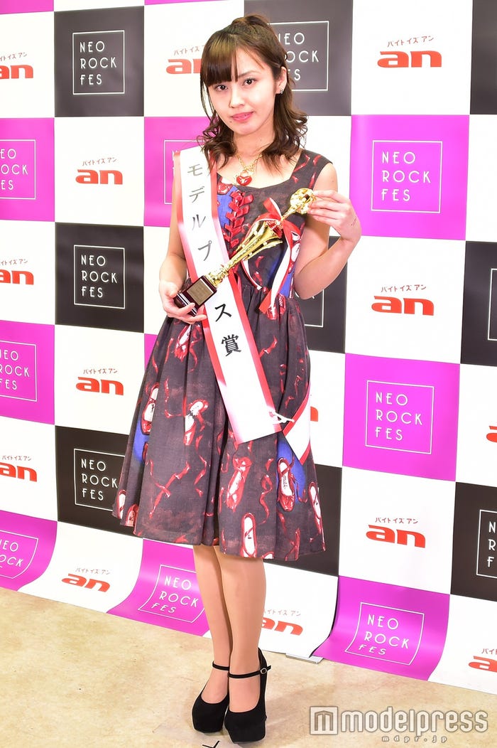 入澤優さん(C)モデルプレス