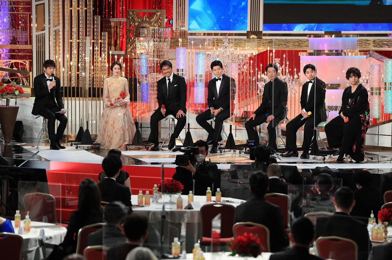 助演男優賞（C）東京写真記者協会