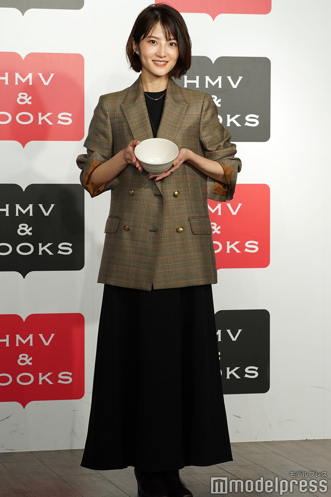 若月佑美（C）モデルプレス