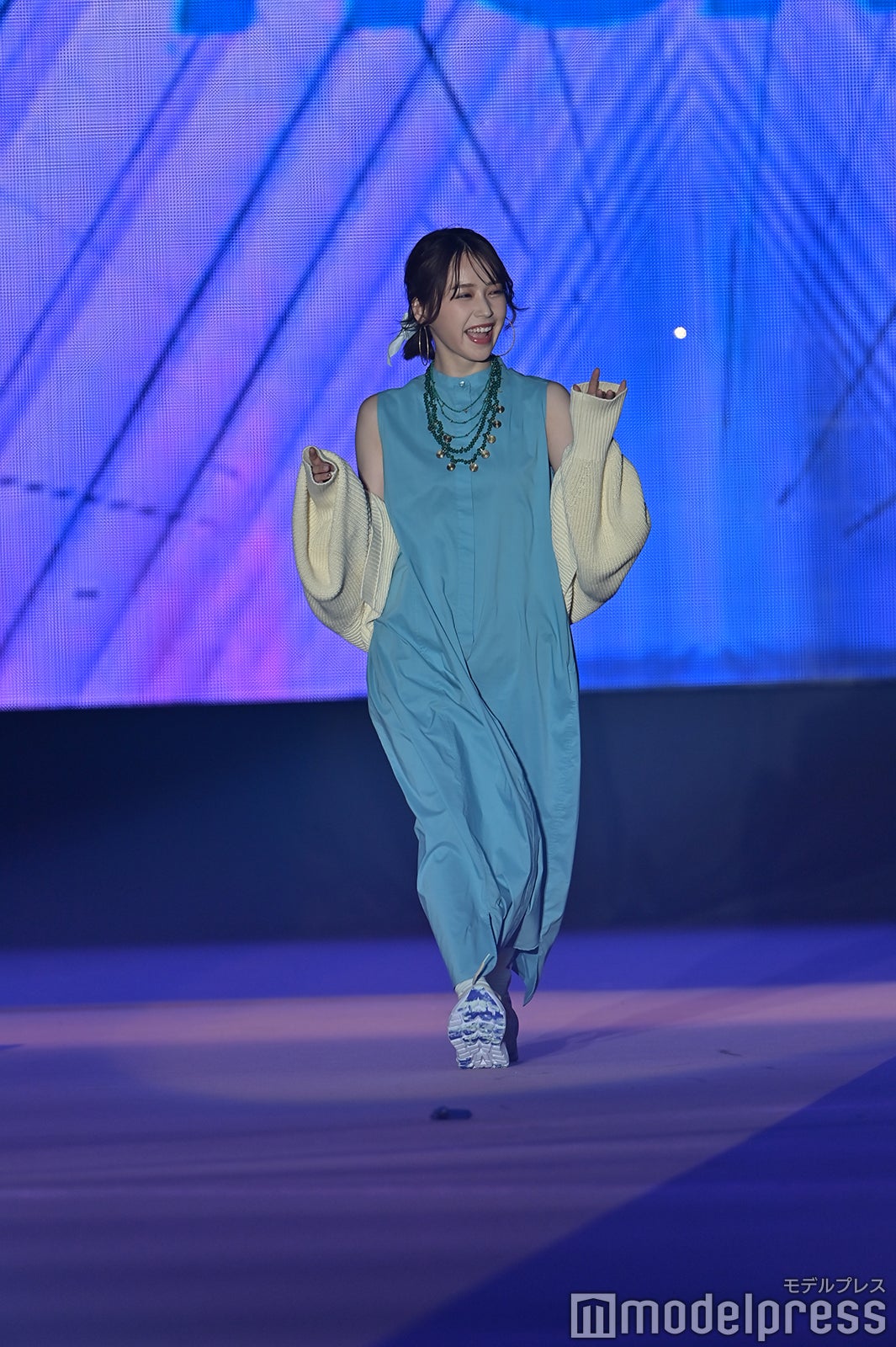 （C）モデルプレス