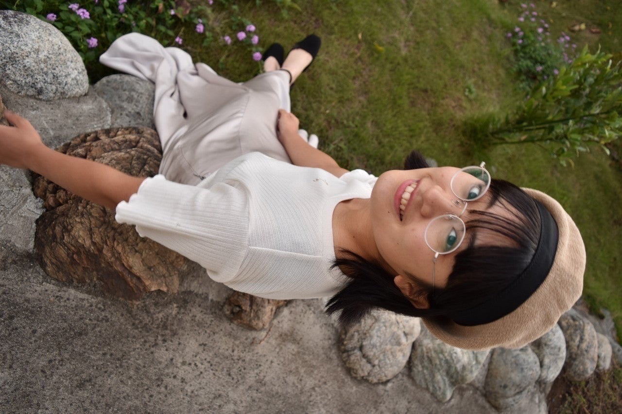 吉田稀美さん（提供写真）