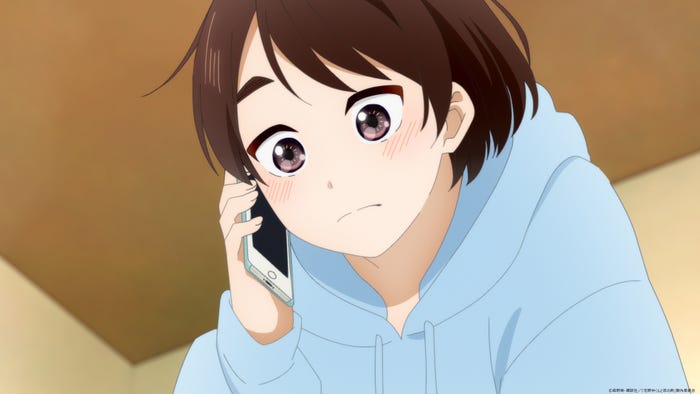 「花野井くんと恋の病」第3話(C)森野萌・講談社/「花野井くんと恋の病」製作委員会
