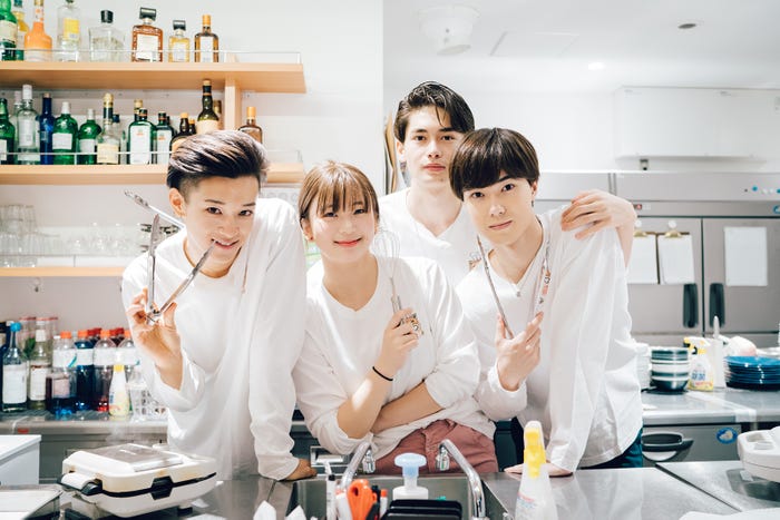 「彼とオオカミちゃんには騙されない 七夕チャレンジ・スペシャル」(C)AbemaTV, Inc.