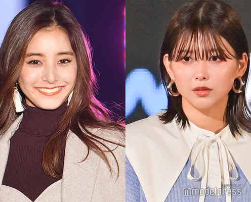 新木優子&渡邉理佐、ディズニー満喫ショットに反響「女神級の美しさ」「オーラがすごい」