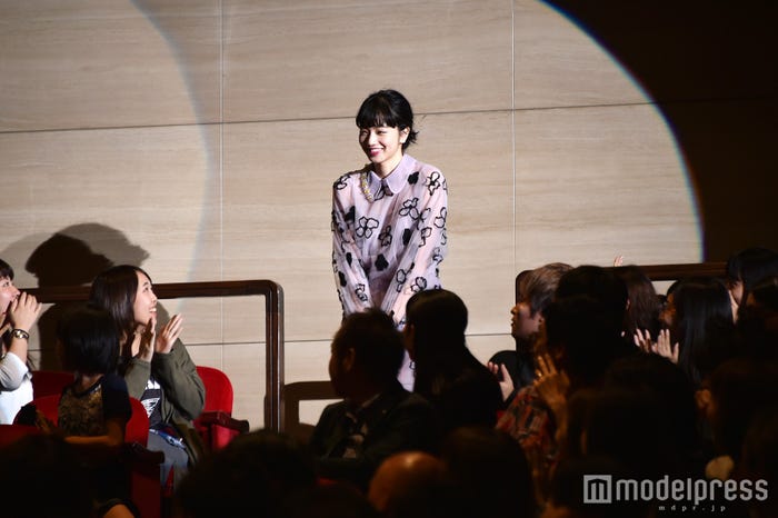 小松菜奈 (C)モデルプレス