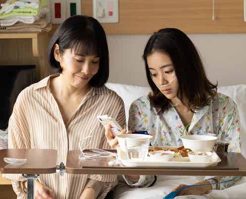 「束の間の一花」萬木先生(京本大我)、一花(藤原さくら)にバックハグ 想いが詰まった一言に感動の嵐「泣いちゃった」