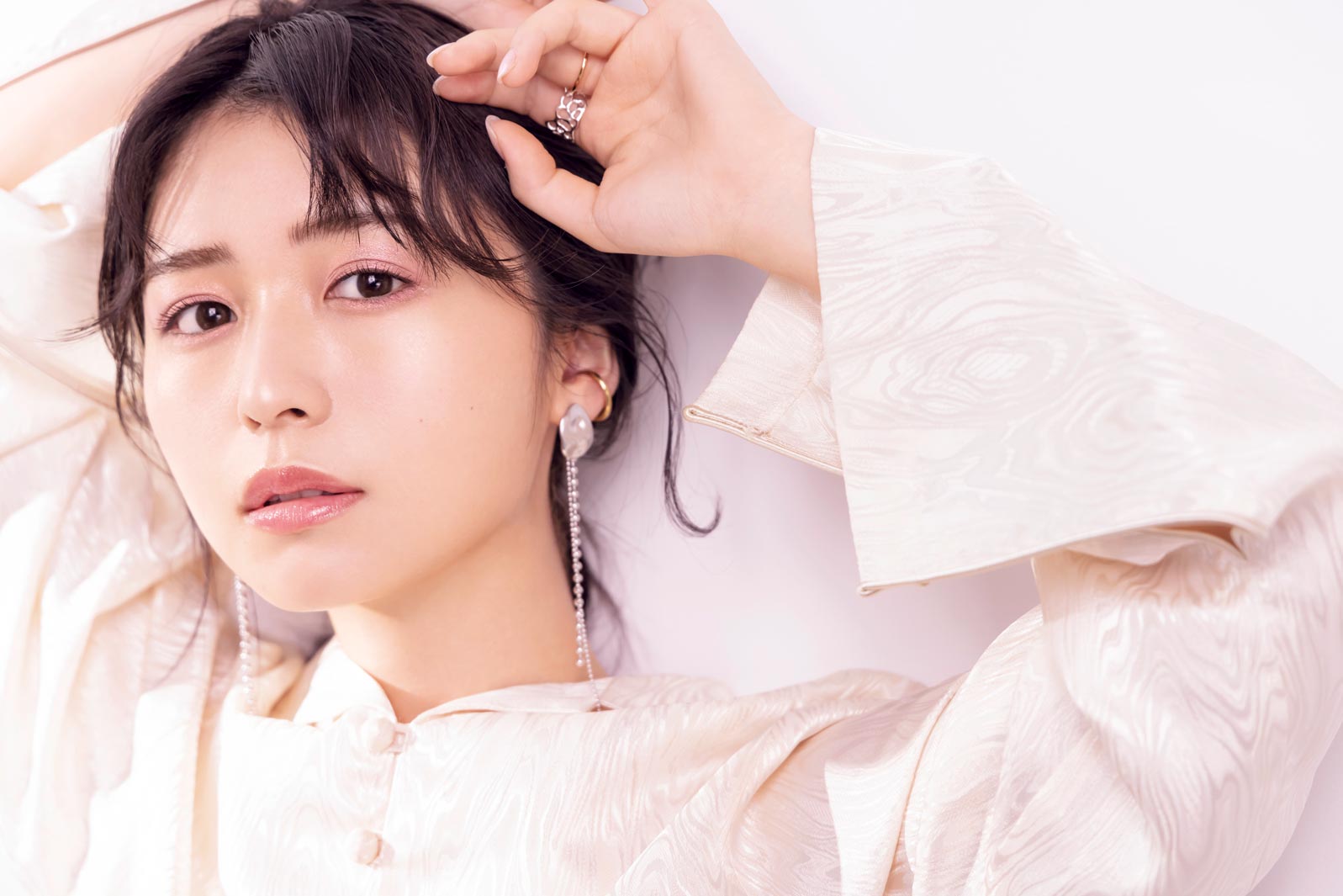 長濱ねる（画像提供：小学館）