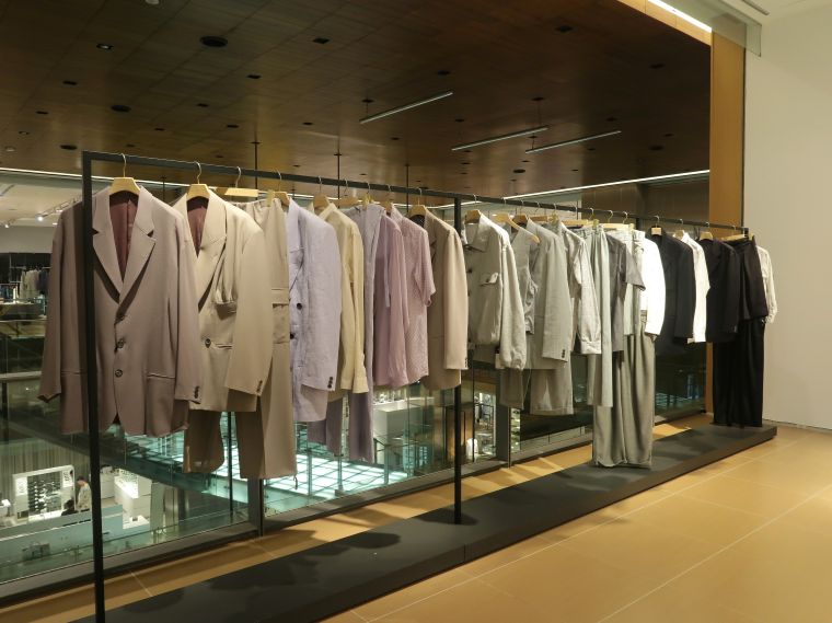 エストネーション六本木店で「ソウシオオツキ」が期間限定店 若い世代との接点に