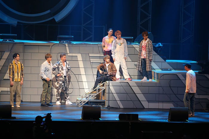 FANTASTICS from EXILE TRIBE(提供写真)