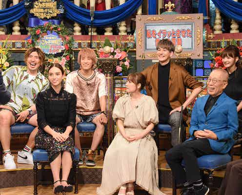 新婚JOY&わたなべ麻衣、手の込んだプロポーズ演出明かす