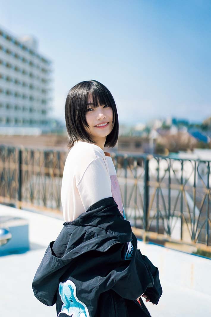 中西アルノ（画像提供：講談社）