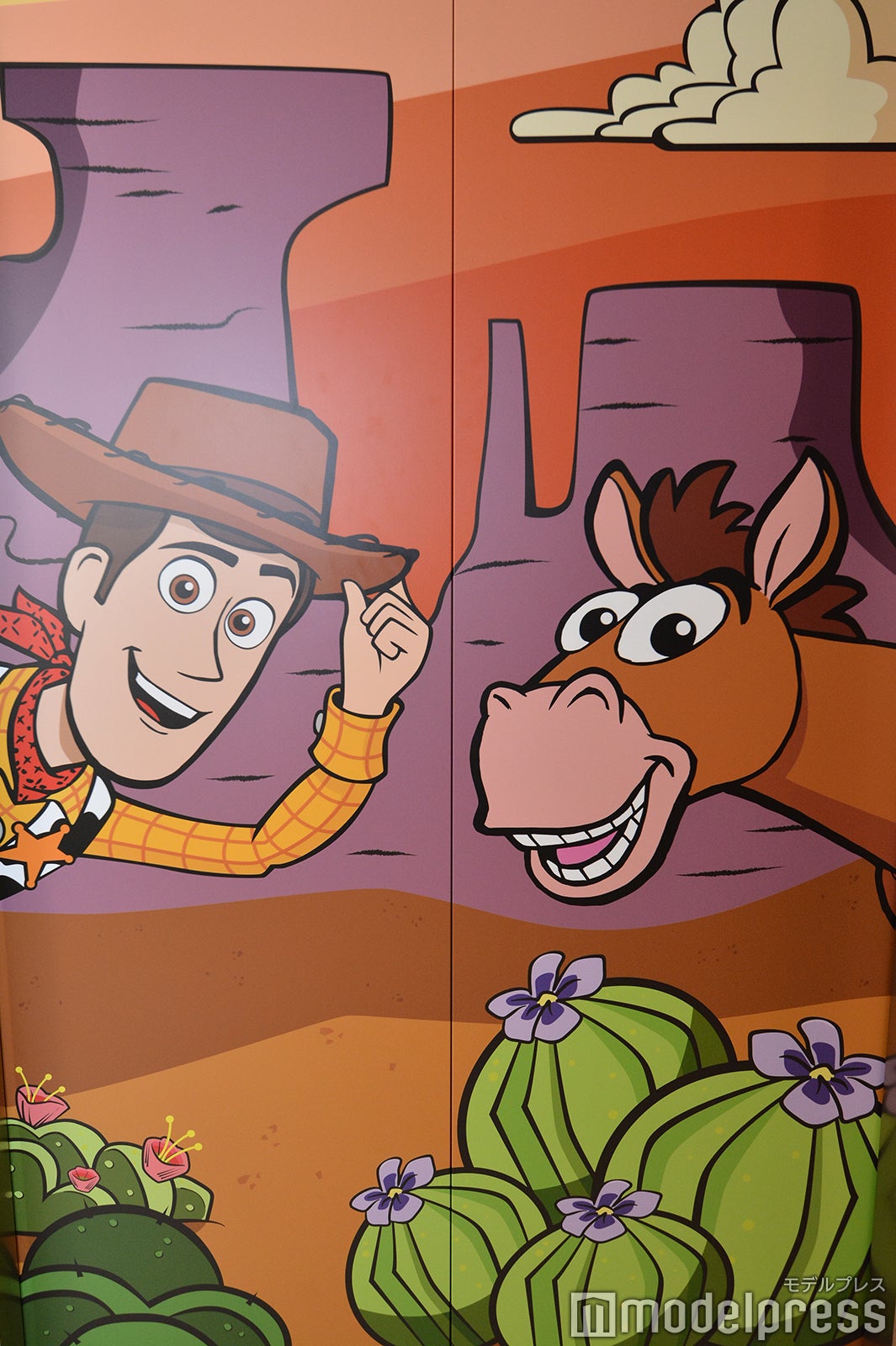 東京ディズニーリゾート・トイ・ストーリーホテル（C）モデルプレス（C）Disney／Pixar