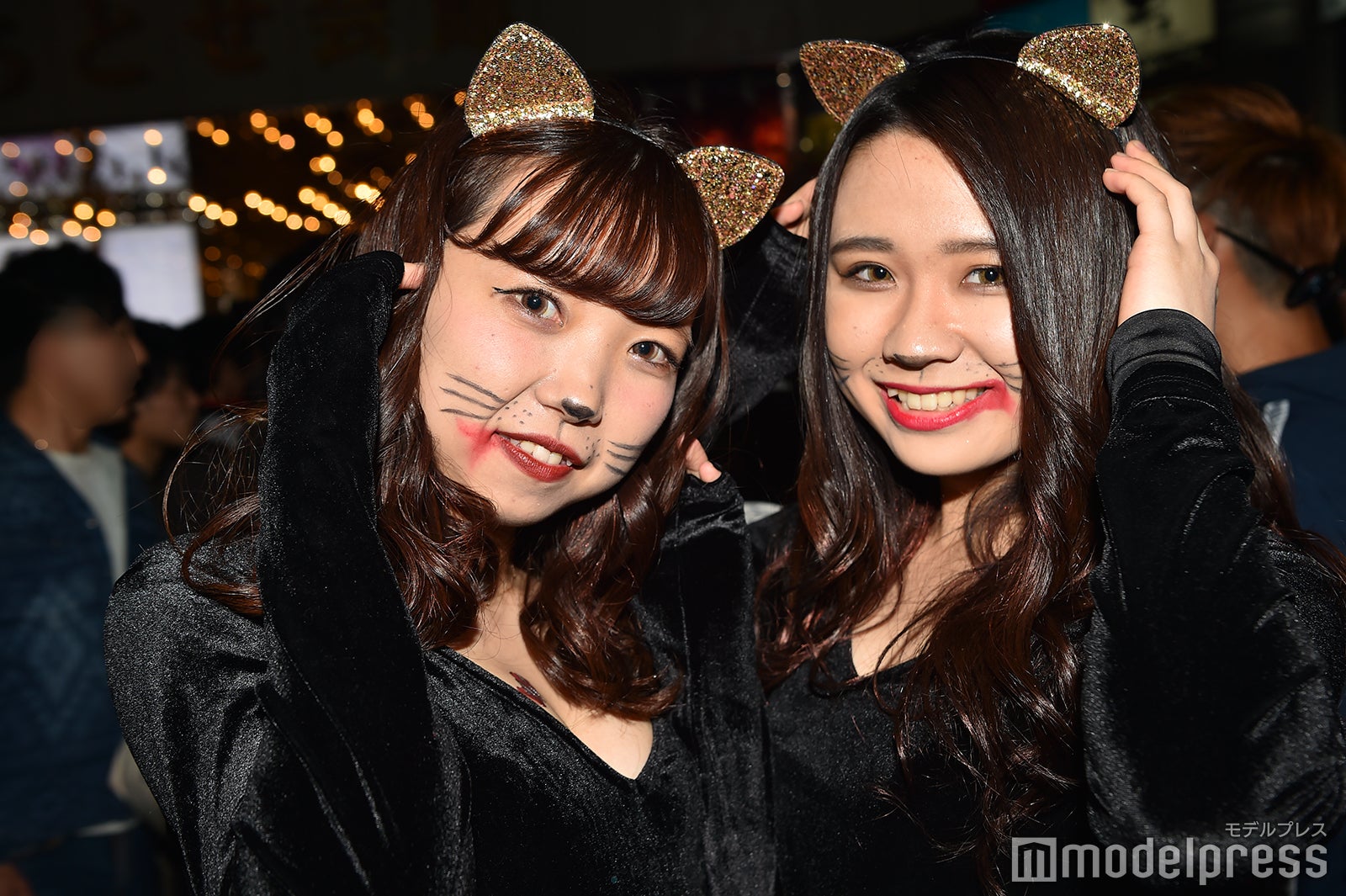 渋谷ハロウィンスナップ／2018年10月31日撮影（C）モデルプレス