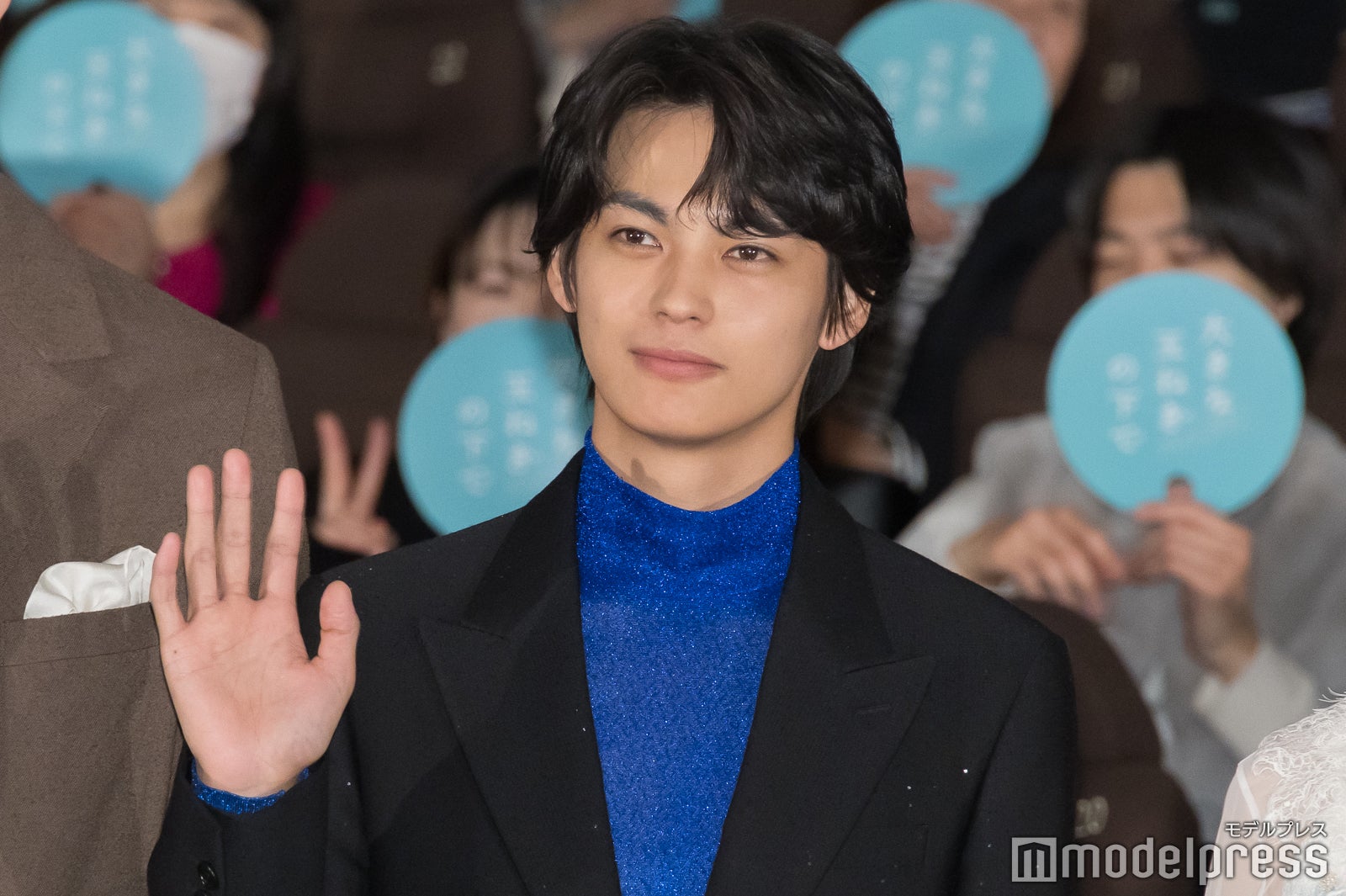 神尾楓珠（C）モデルプレス