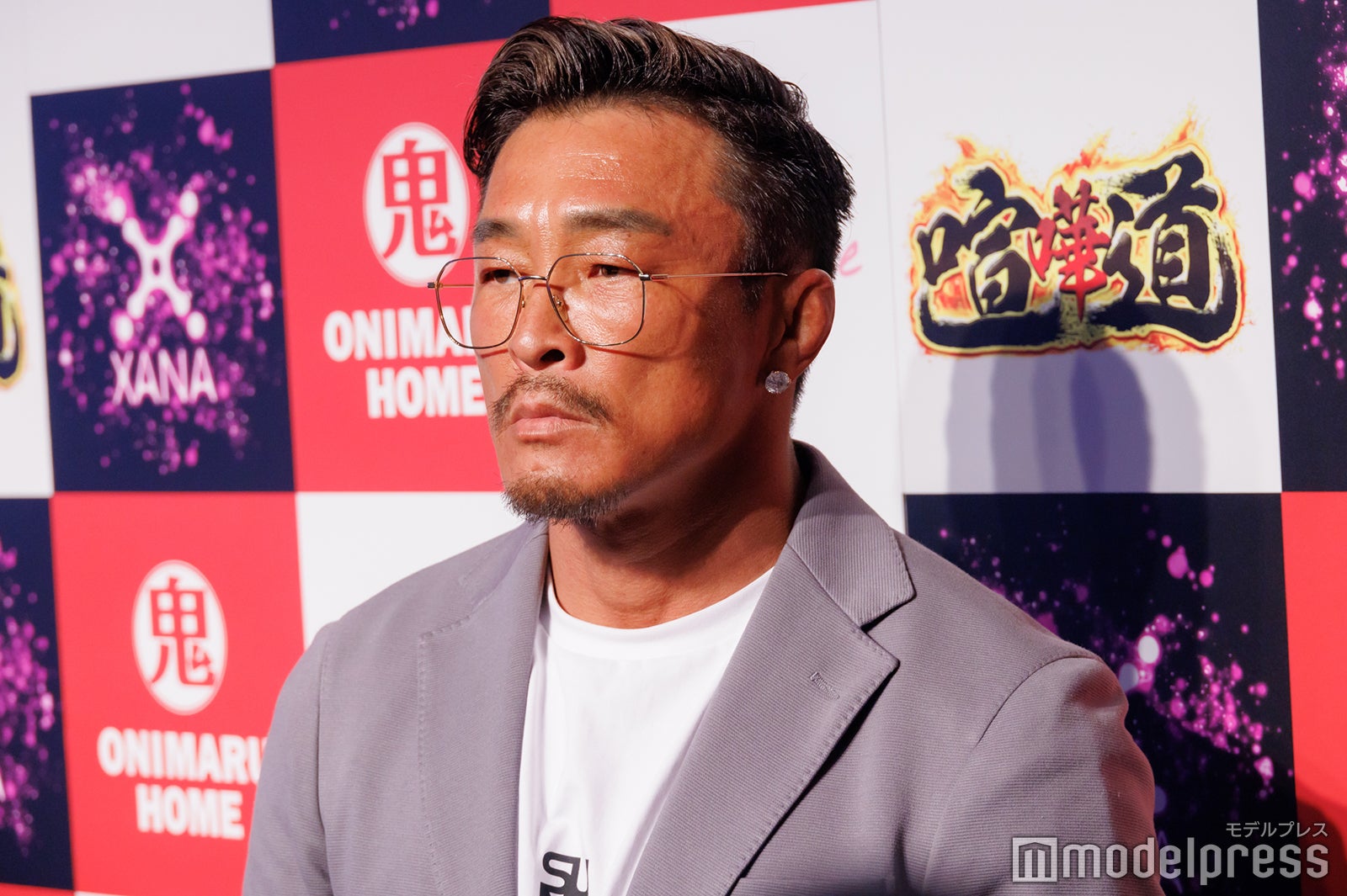 秋山成勲（C）モデルプレス