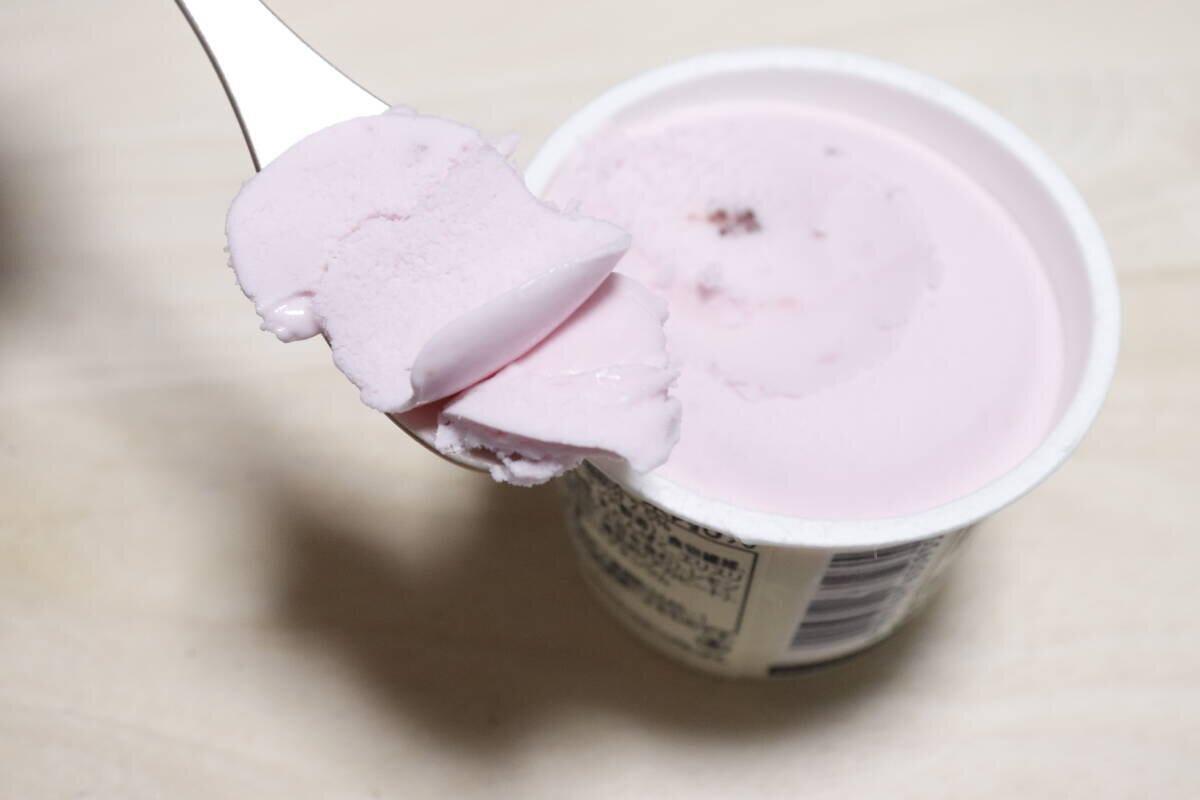 アルミアイスクリームスプーン