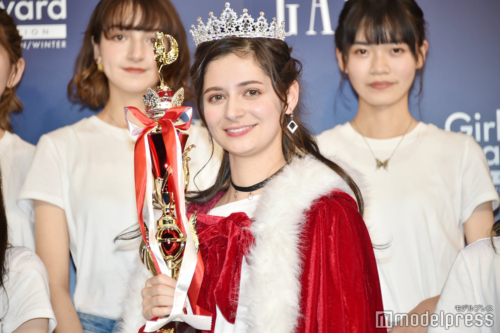 みいさん（C）モデルプレス