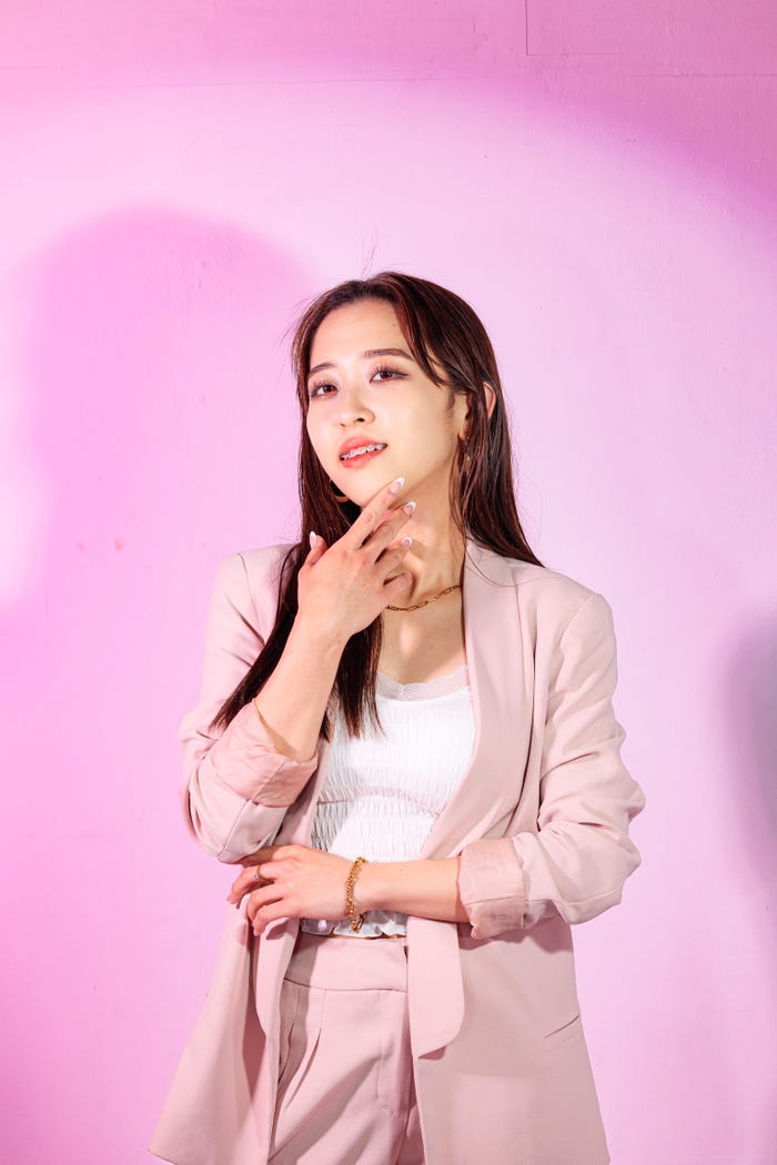 吉岡更紗さん(提供写真)