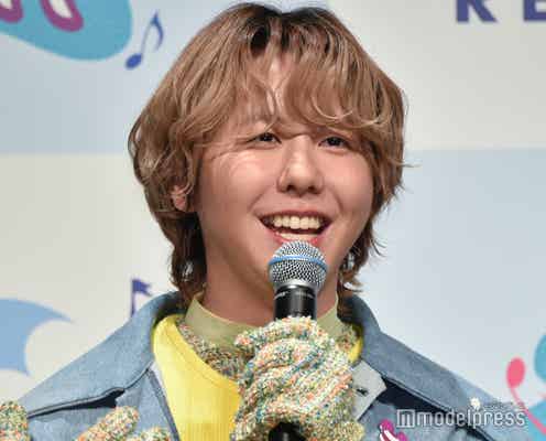 ミセス藤澤涼架、人気バンドメンバー撮影の「かなりお気に入り」オフショットに反響「いい写真すぎる」「自然体で最高」