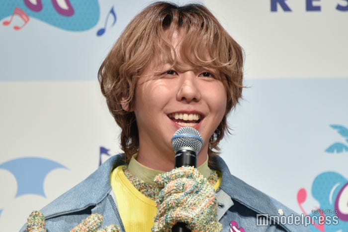 短髪の藤澤涼架(C)モデルプレス