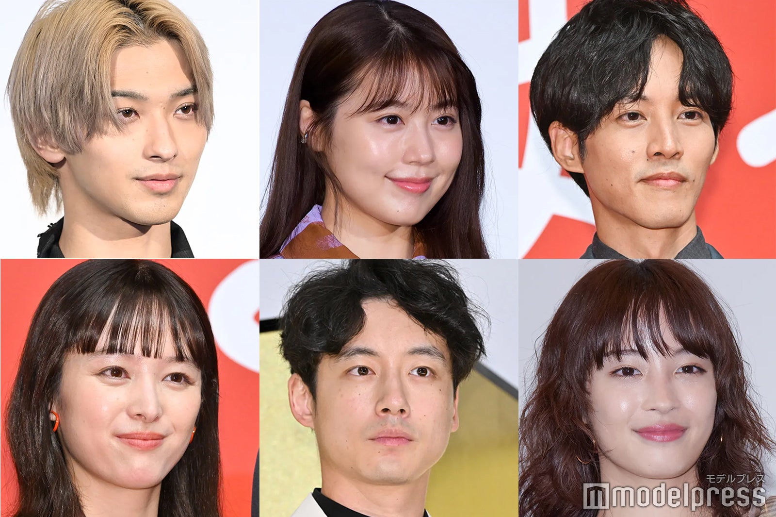 「第46回日本アカデミー賞」受賞者の一部 （C）モデルプレス