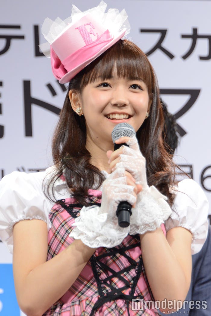 宮崎由加/2016年撮影(C)モデルプレス