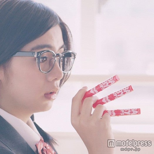 池田エライザ／『BABY MAGIC』第1話より