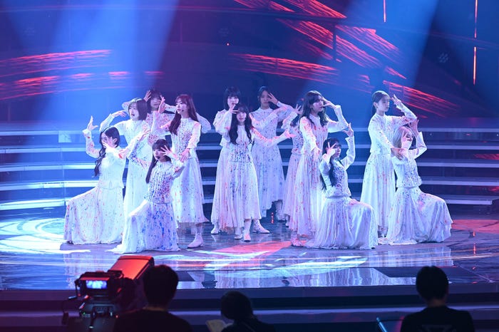 櫻坂46(提供写真)