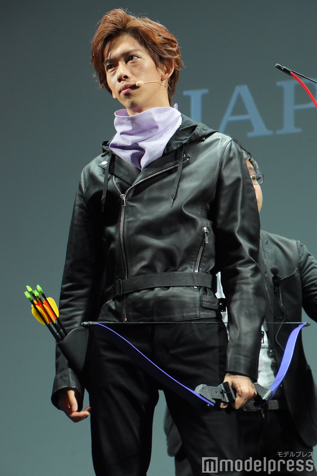 リョウガ （C）モデルプレス