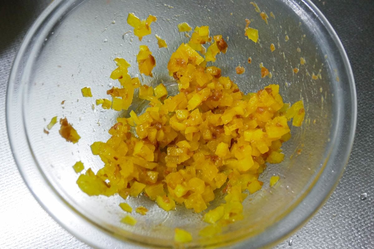 道場六三郎・鉄人の台所