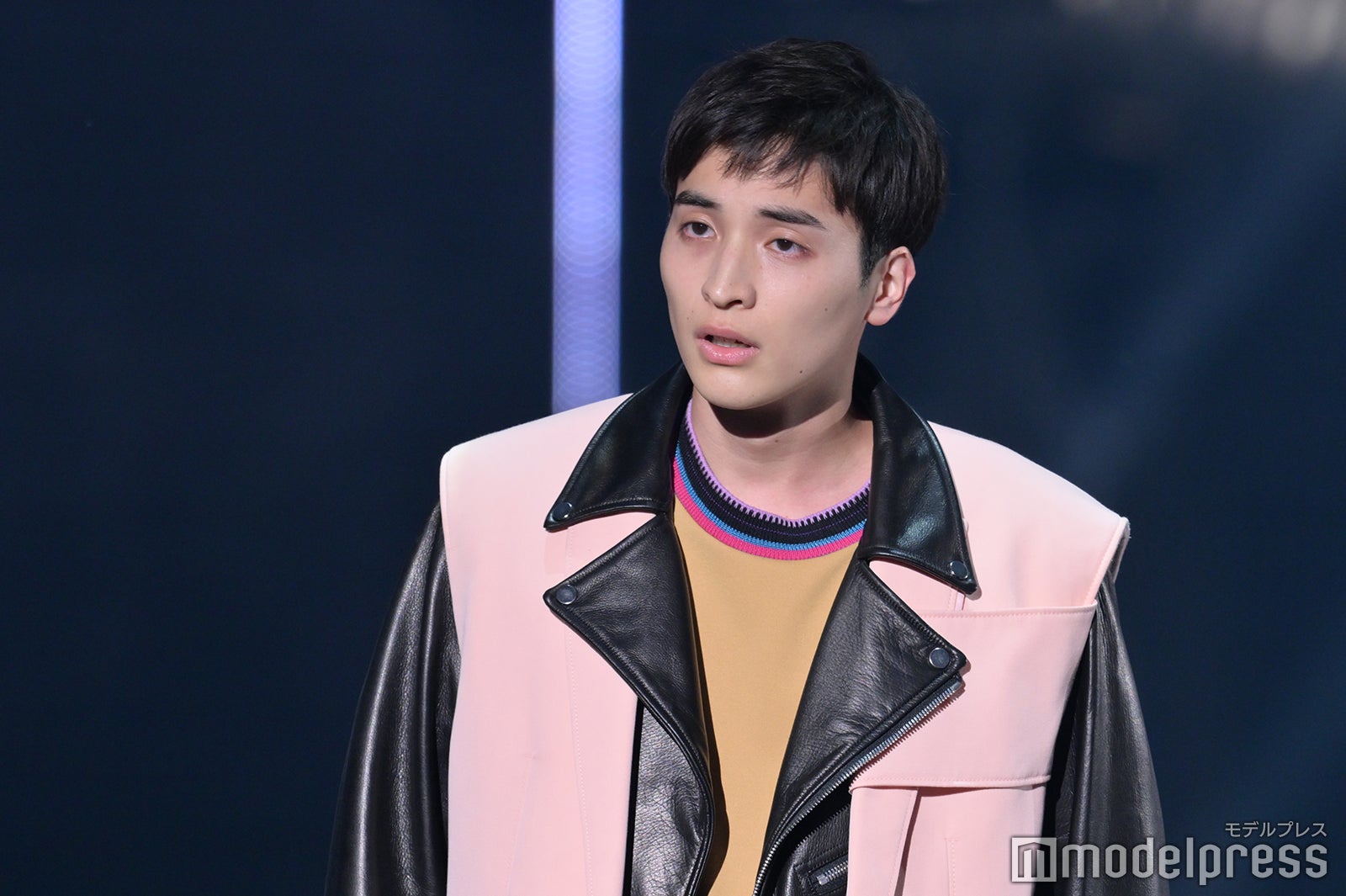 一ノ瀬颯（C）モデルプレス