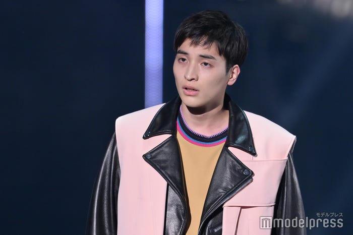 一ノ瀬颯(C)モデルプレス