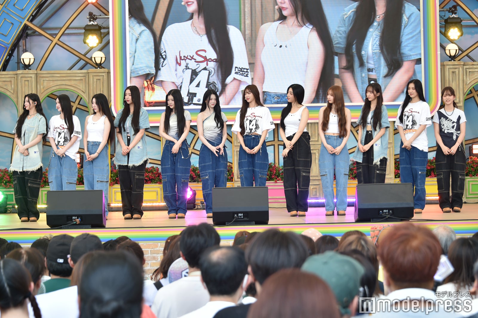 tripleS（C）モデルプレス