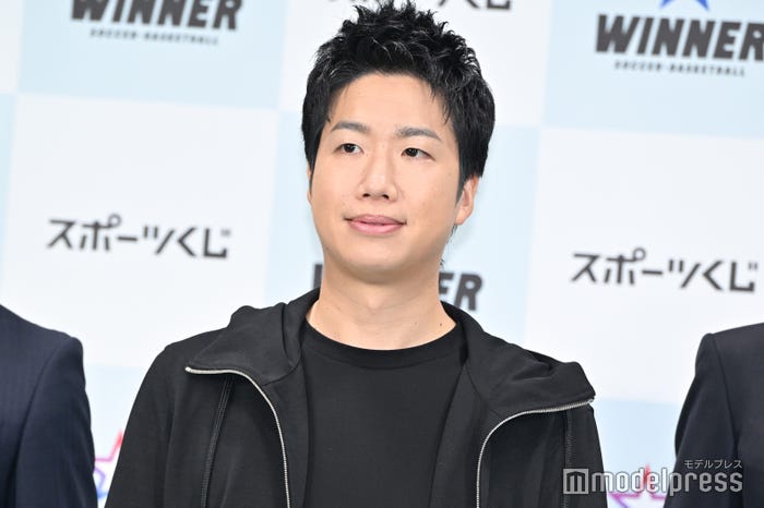 水谷隼 (C)モデルプレス