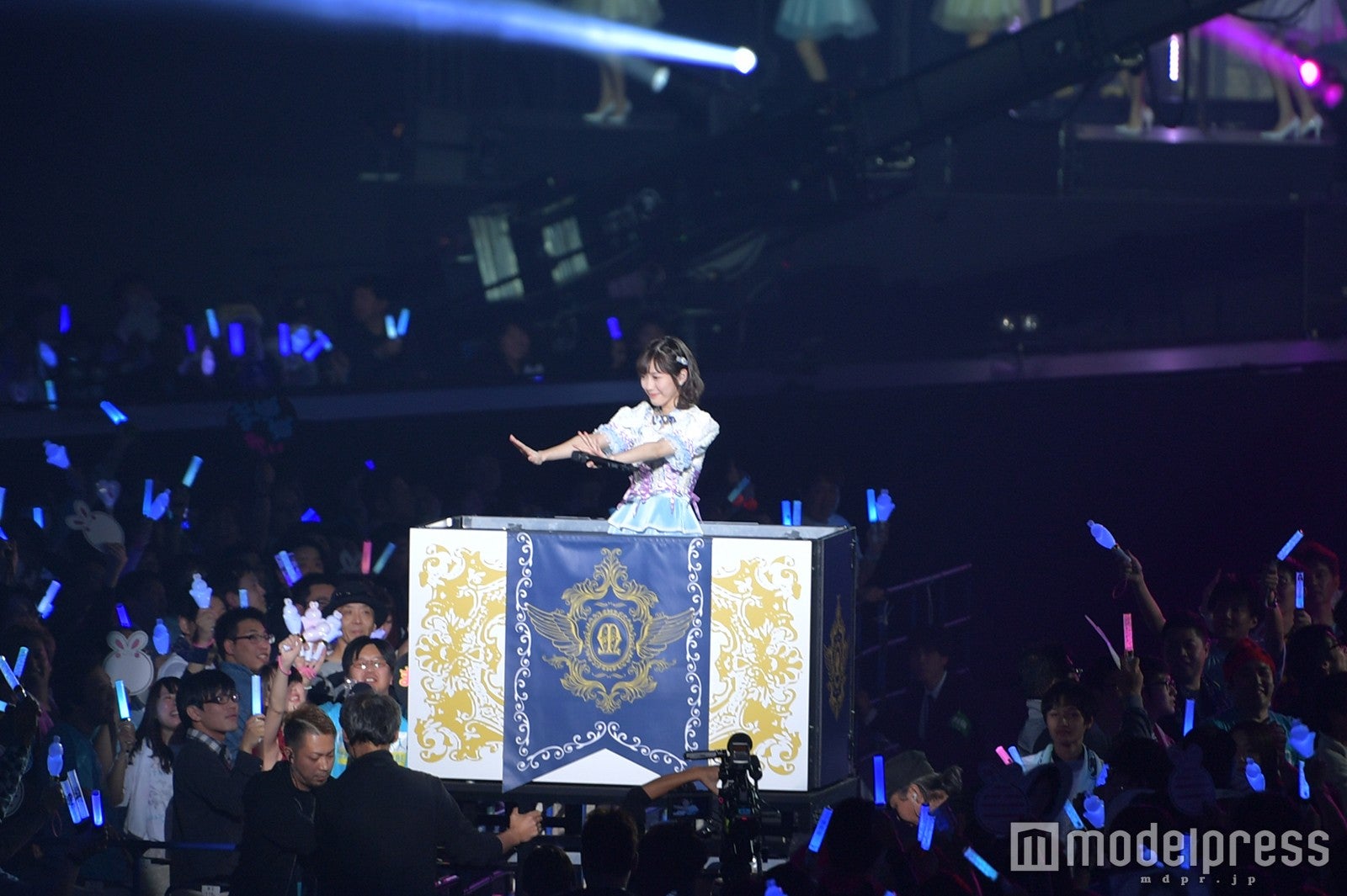 「渡辺麻友卒業コンサート～みんなの夢が叶いますように～」（C）モデルプレス