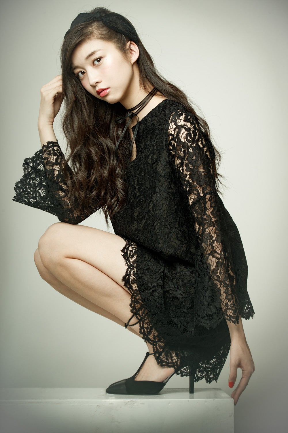 牧野真莉愛／「LOVE berry VOL.7」より（画像提供：徳間書店）