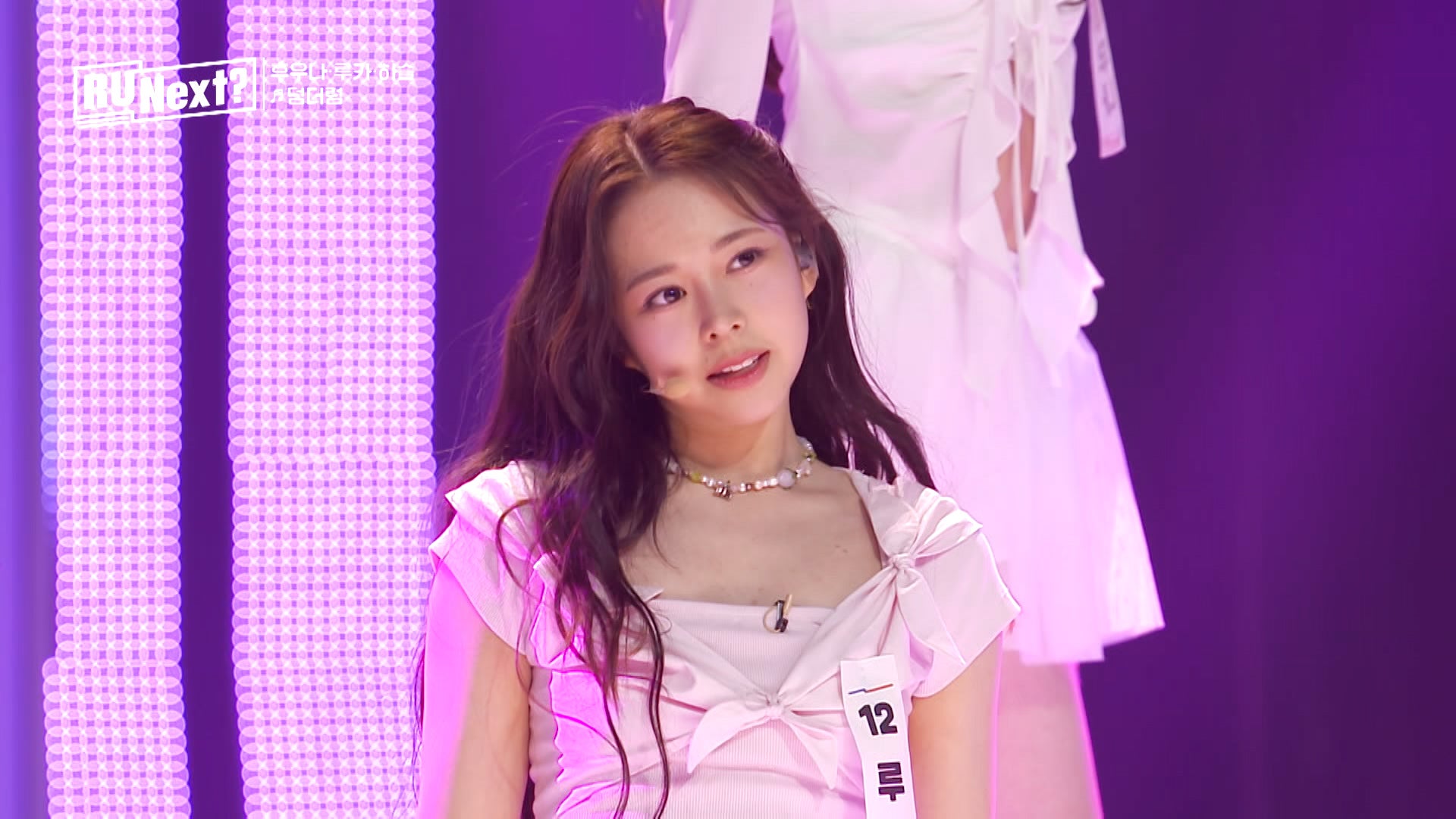 ルカ「R U Next？」2話より（C）BELIFT LAB Inc. ALL RIGHTS RESERVED.