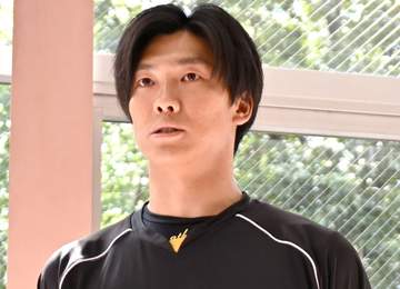 阪神 湯浅京己が内視鏡下胸椎黄色靭帯骨化切除術を受けて退院「今年の夏頃から体の違和感が強く」「来シーズンを万全に迎えられるように手術を決断」