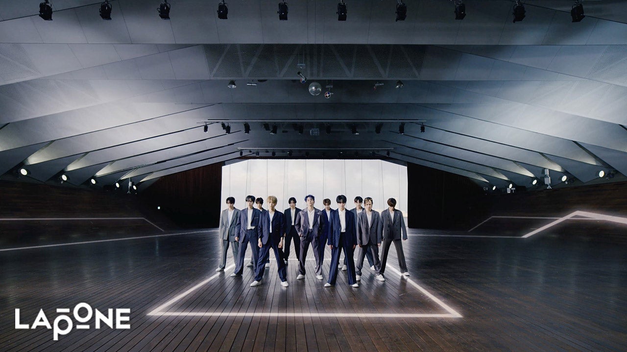 INI、CMで話題の新曲「New Day」PV公開　s**t kingz・NOPPOが振付担当