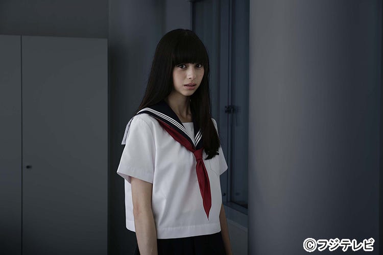 中条あやみ ほん怖 初出演で初主演に抜てき 恐怖体験も明かす モデルプレス 中条あやみ ほん怖 初出演で初主演に抜てき 恐怖体験も明かす モデルプレス