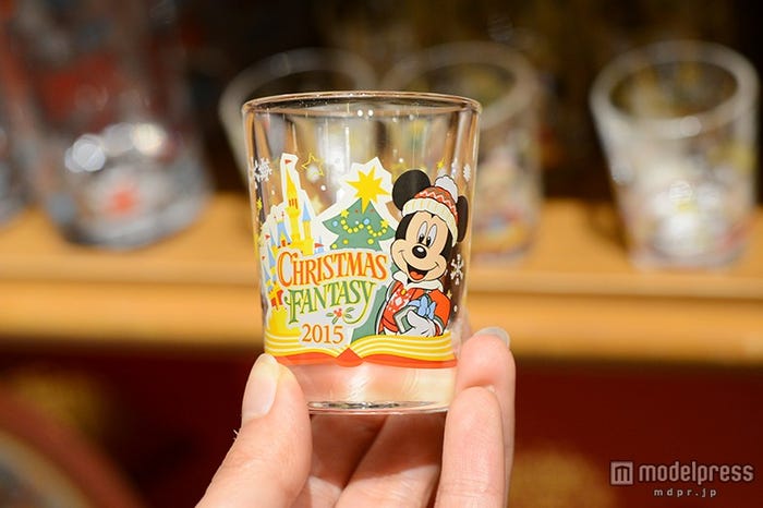 ミニグラス¥500