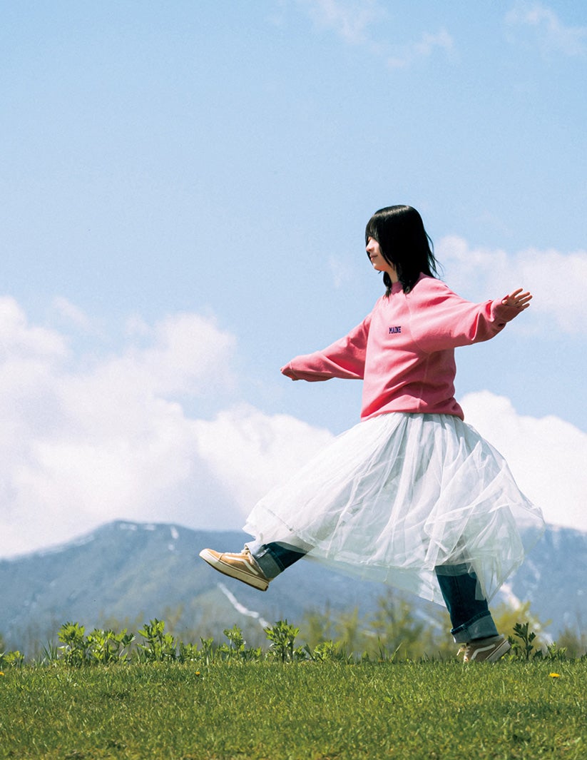 森田ひかる（画像提供：講談社）