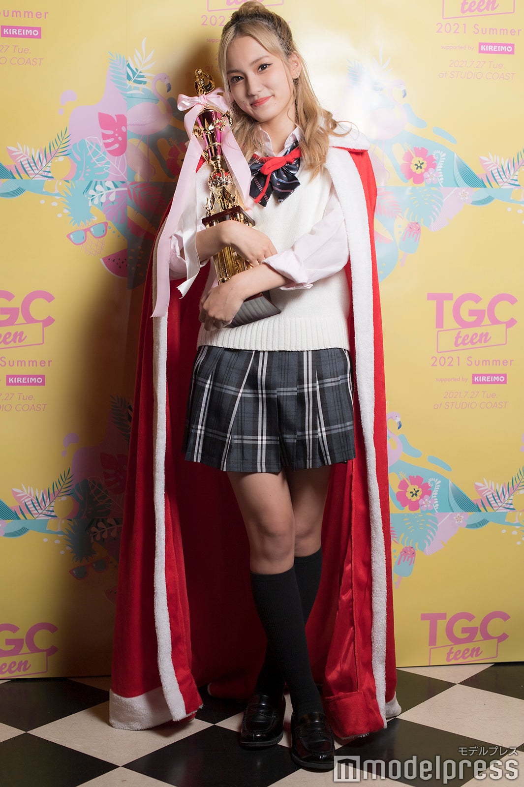 みずき／大野瑞希さん（C）モデルプレス