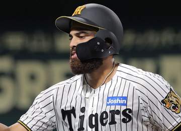 阪神 ガルシアが1軍合流 佐藤輝、森下が出場不透明＆前川骨折の大ピンチで助っ人に白羽の矢