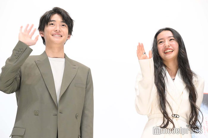 高橋文哉、Koki, (C)モデルプレス