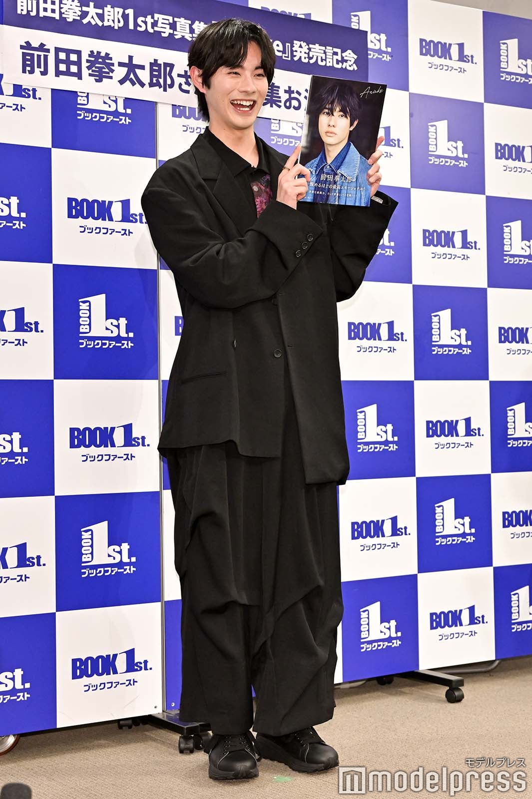 前田拳太郎（C）モデルプレス